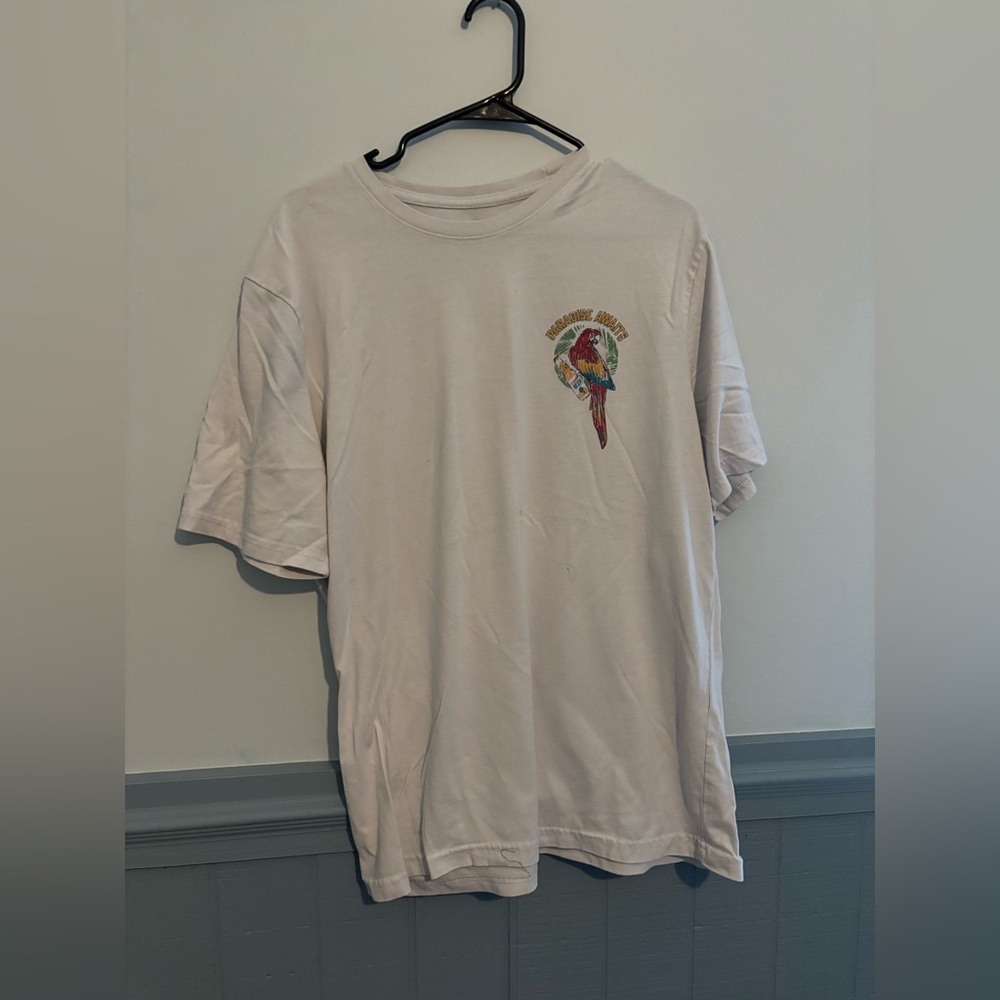 Men's summer shirt